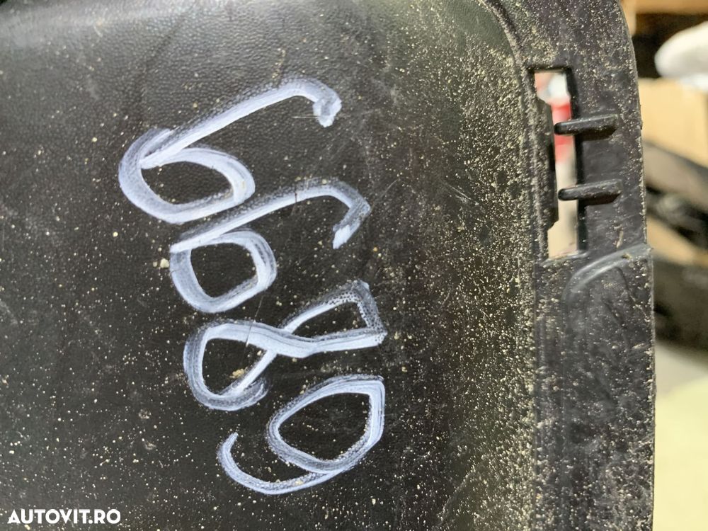 Bara fata Toyota Proace, 2016, 2017, 2018, 2019, 2020, 2021, 2022, cod origine OE 9813862680. - 21