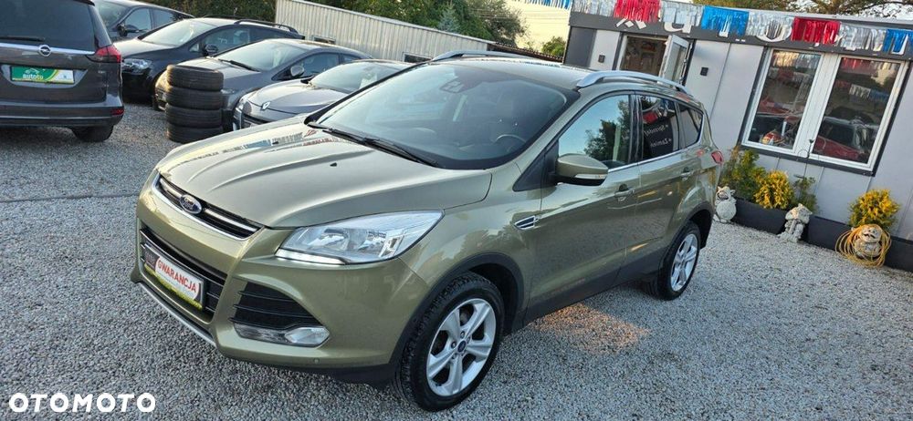 Ford Kuga - 23