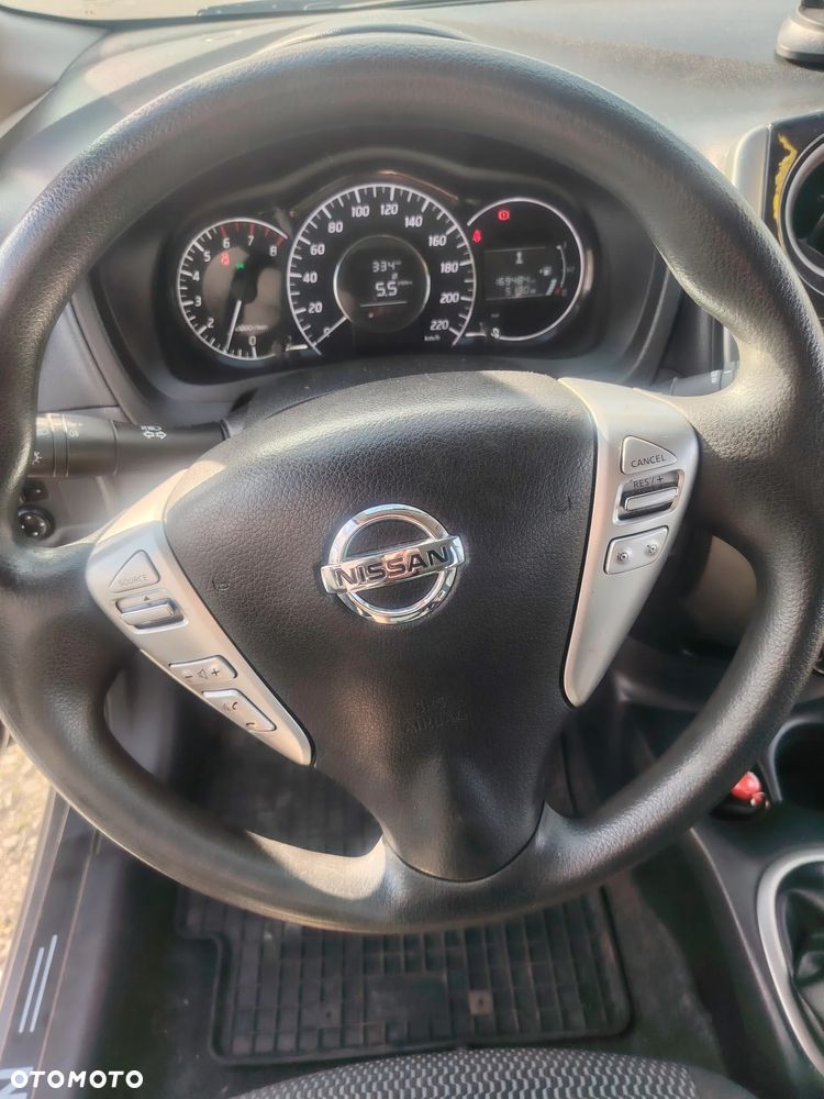 Nissan Note 1.2 Acenta Plus - 7