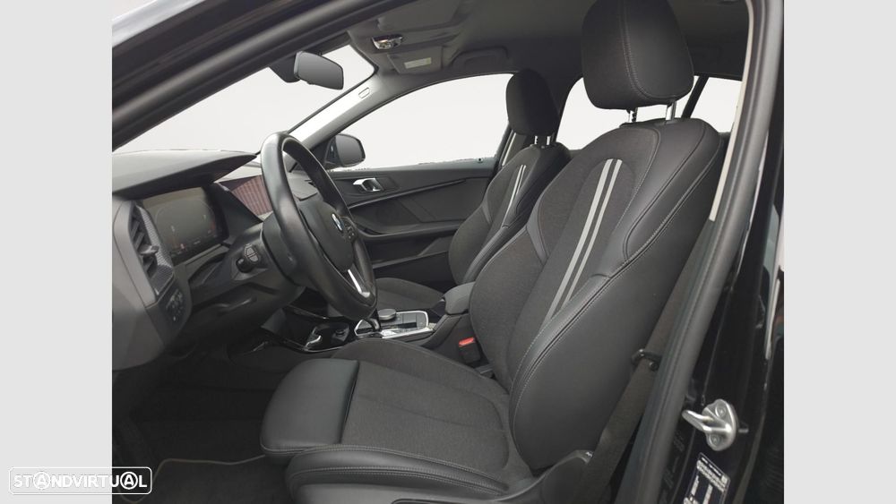 BMW 116 d Line Sport Auto - 2