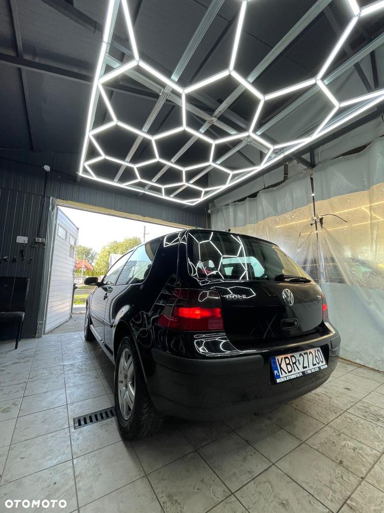 Volkswagen Golf 1.9 GL TDI - 6