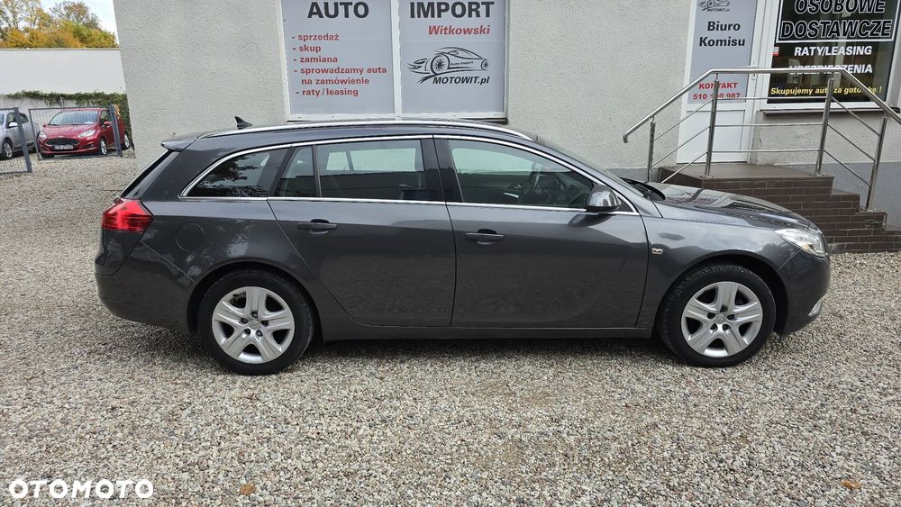 Opel Insignia 1.8 Sports Tourer Edition - 12