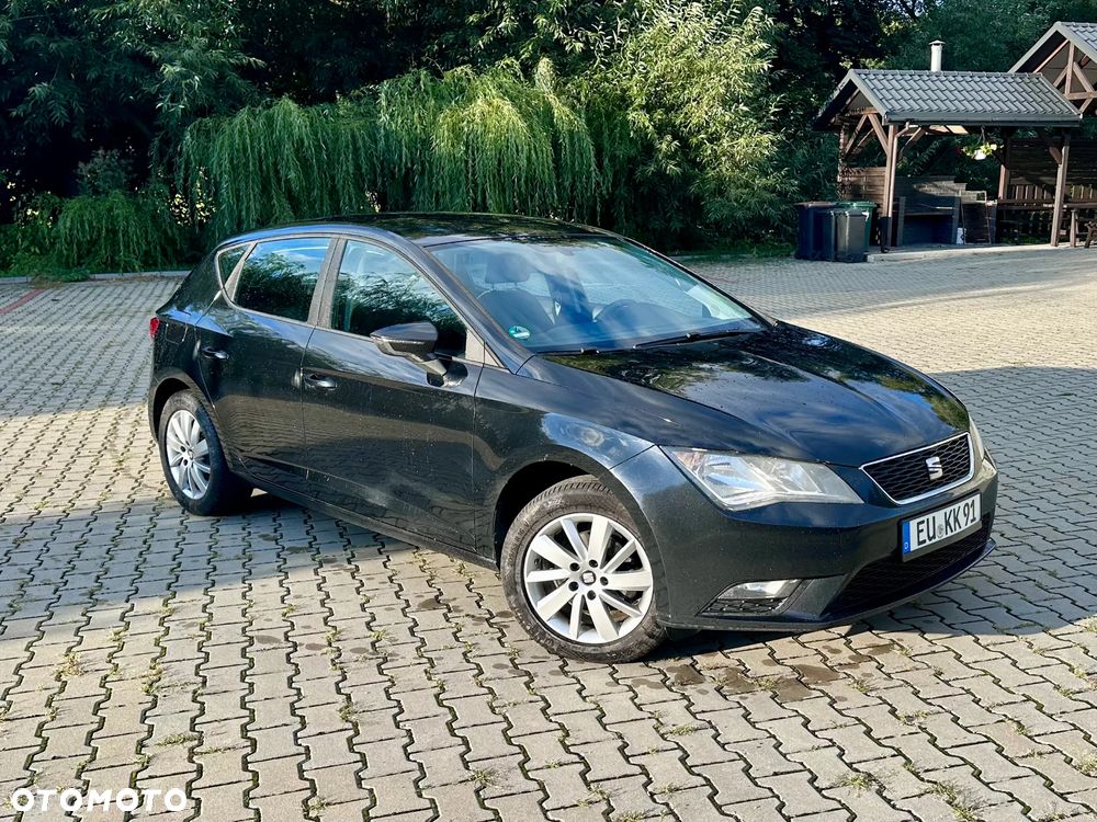 Seat Leon 1.6 TDI DPF Style - 1