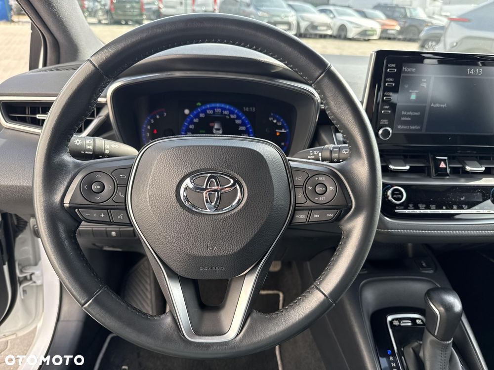 Toyota Corolla 1.8 Hybrid Comfort - 15