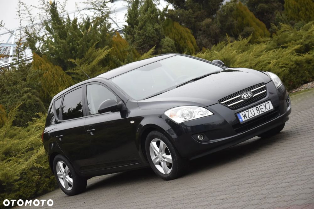 Kia Ceed 2.0 Optimum + - 6