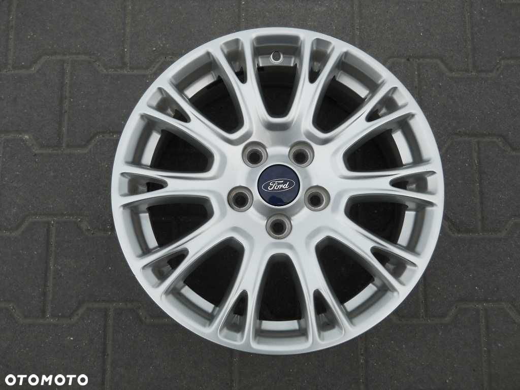 Felgi alu 16 5x108 ET50 Ford OE Focus Mondeo C-Max Kuga Volvo S40 V50 - 4