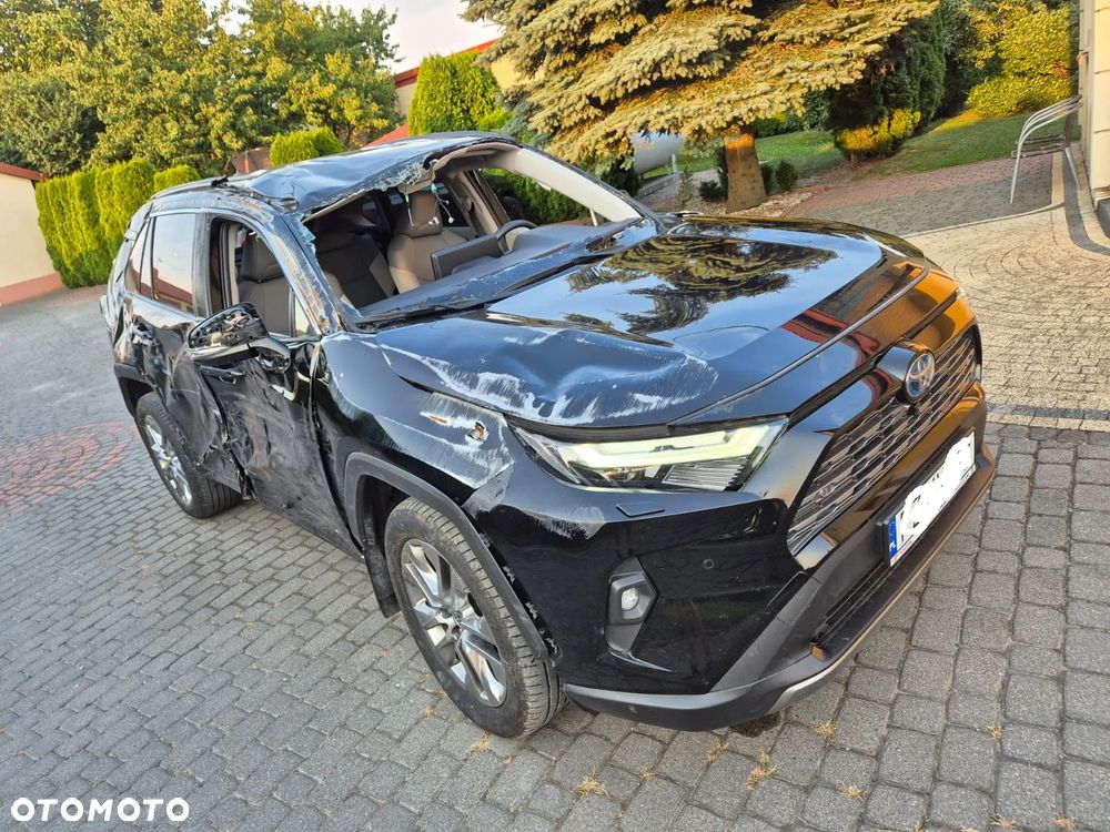Toyota RAV4 2.5 Hybrid Executive 4x2 - 10