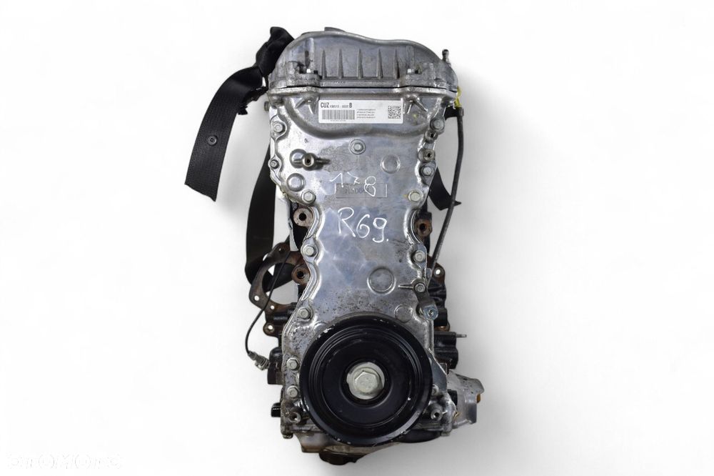 Silnik CHEVROLET CAPTIVA OPEL ANTARA 2.2 VCDI CDTI 163KM Z22D1  KOMPRESJA - 10