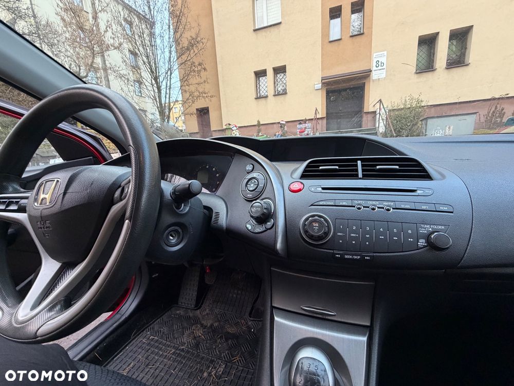 Honda Civic - 7
