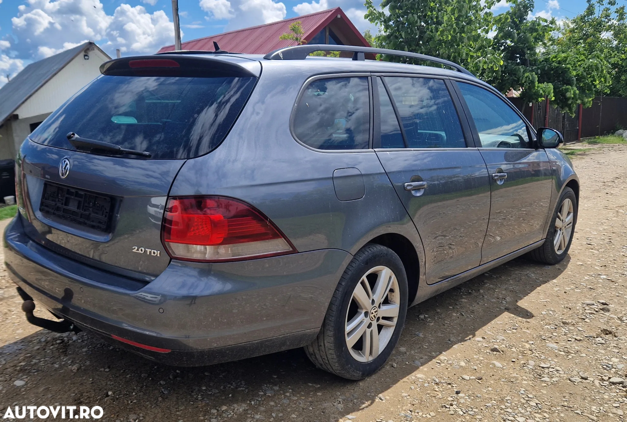 Volkswagen Golf 2.0 TDI DPF MATCH - 5