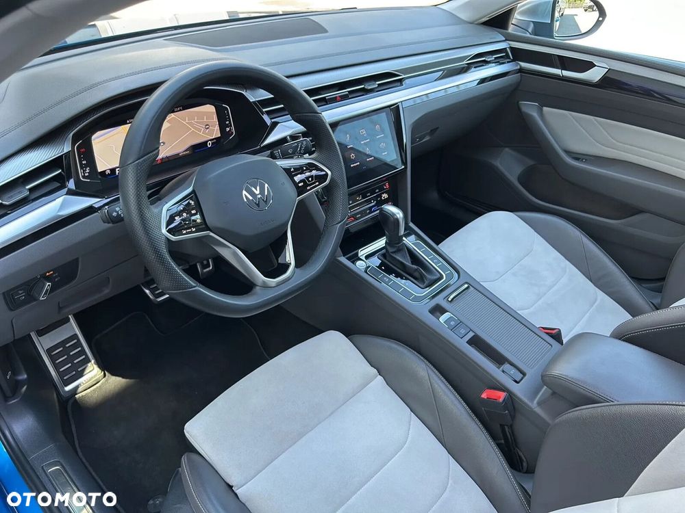 Volkswagen Arteon Shooting Brake 2.0 TSI Elegance DSG - 8