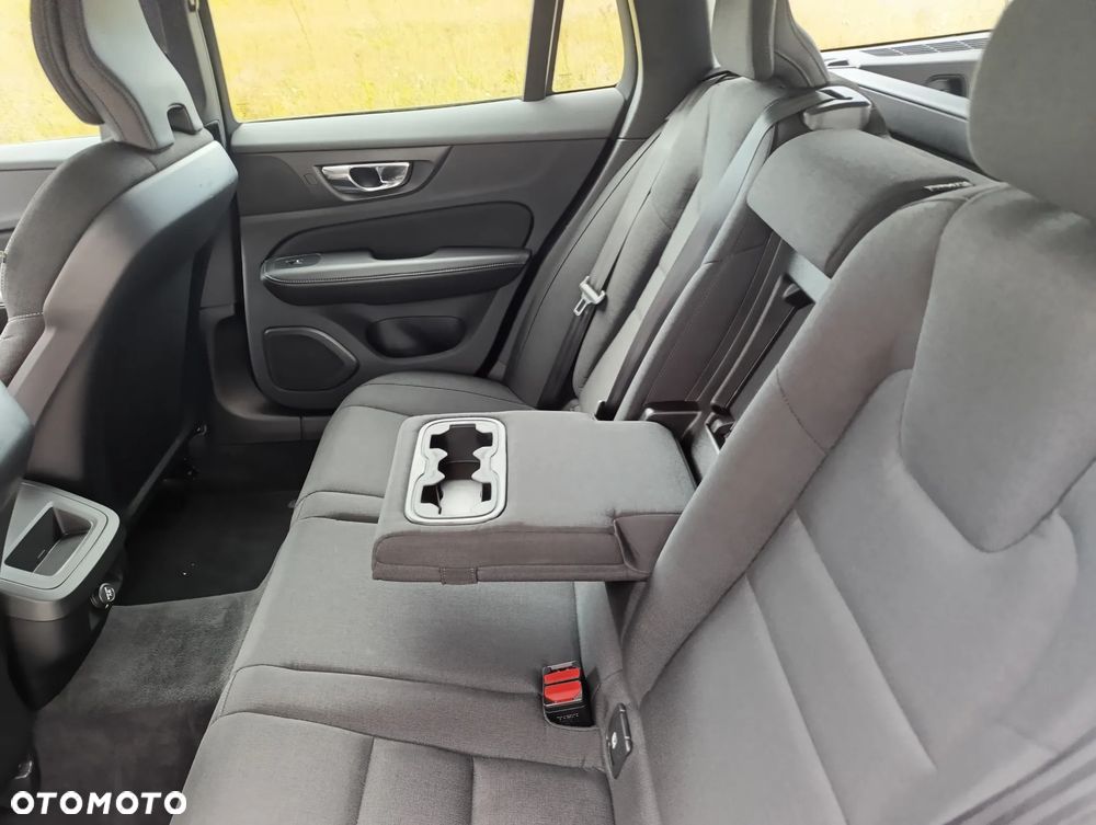 Volvo V60 D3 Geartronic Linje Svart - 21
