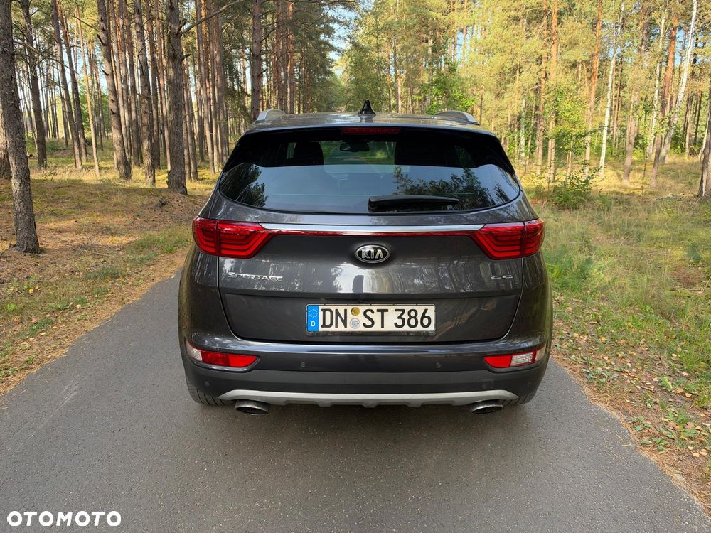 Kia Sportage 1.6 T-GDI AWD GT Line - 9