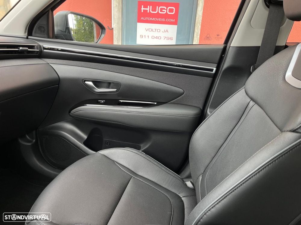 Hyundai Tucson 1.6 CRDi Premium - 17