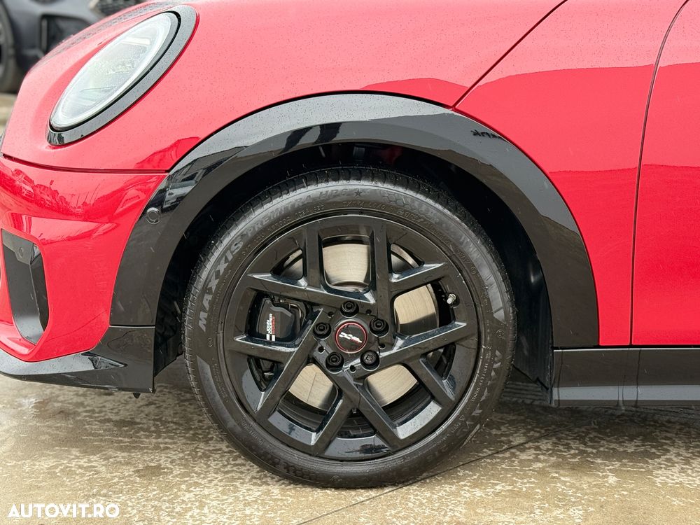 Mini Cooper S John Works Trim - 32