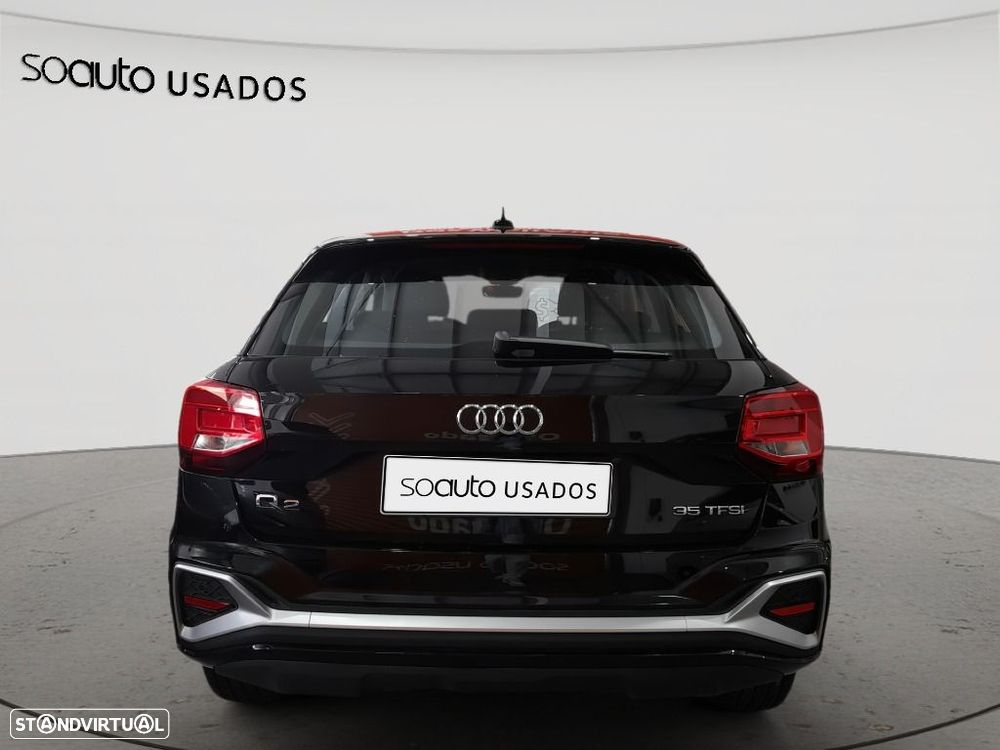 Audi Q2 35 TFSI S line S tronic — fotografia 6