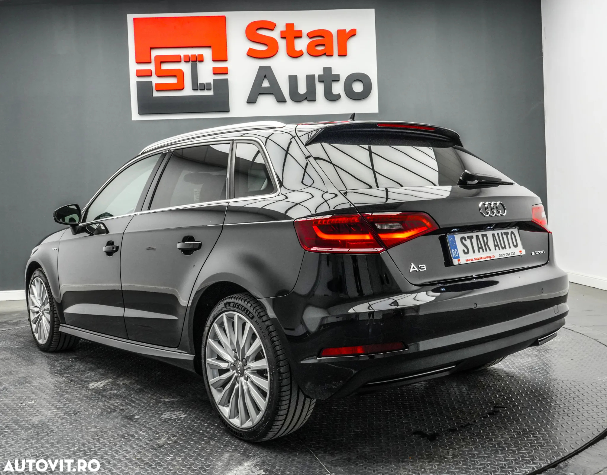 Audi A3 - 4
