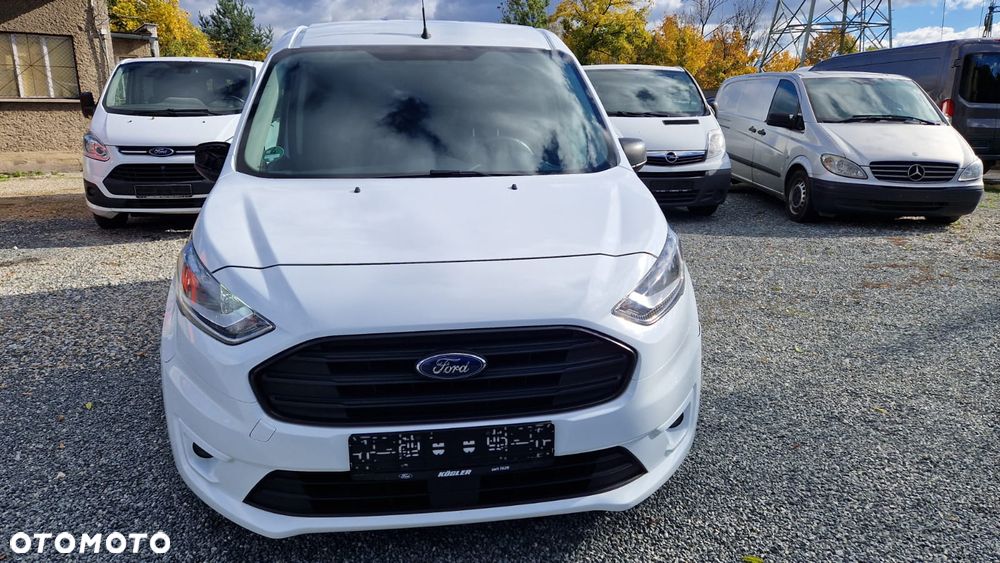Ford TRANSIT /CURIER/CONNECT - 40