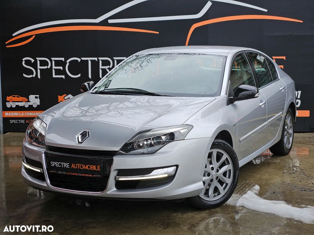Renault Laguna dCi 110 FAP Dynamique - 3