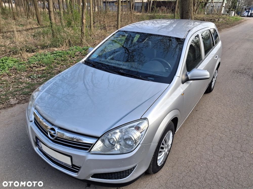Opel Astra - 2