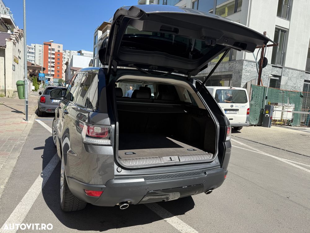 Land Rover Range Rover Sport 3.0 I SDV6 HSE Dynamic - 16