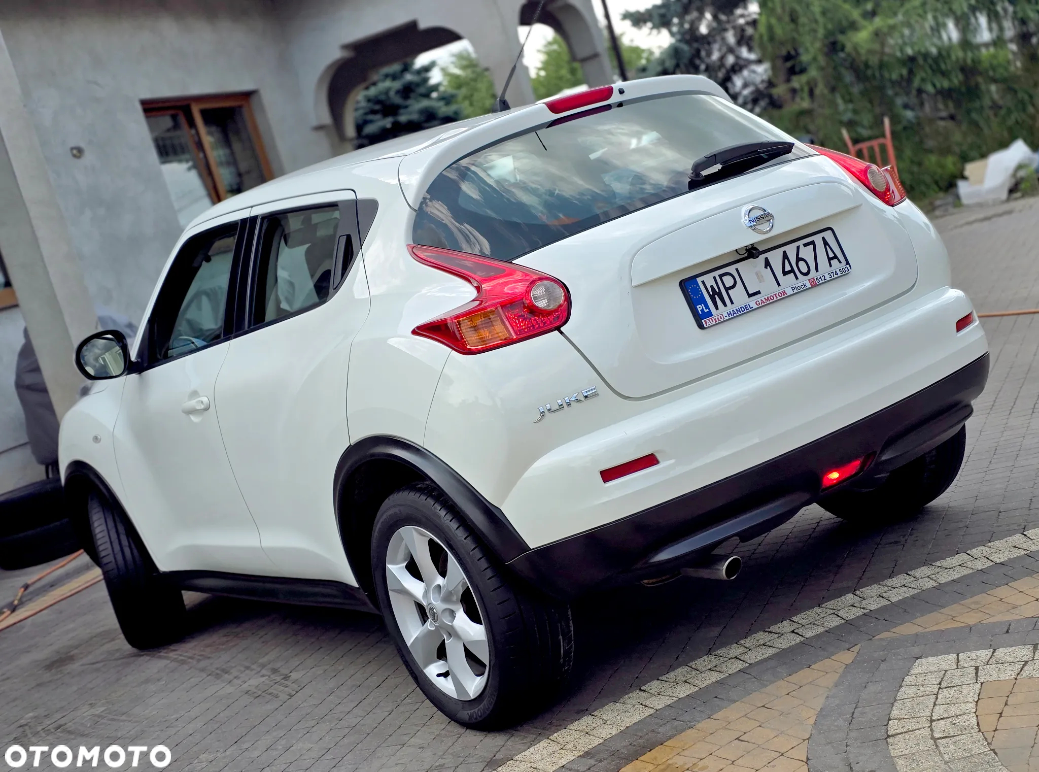 Nissan Juke - 4