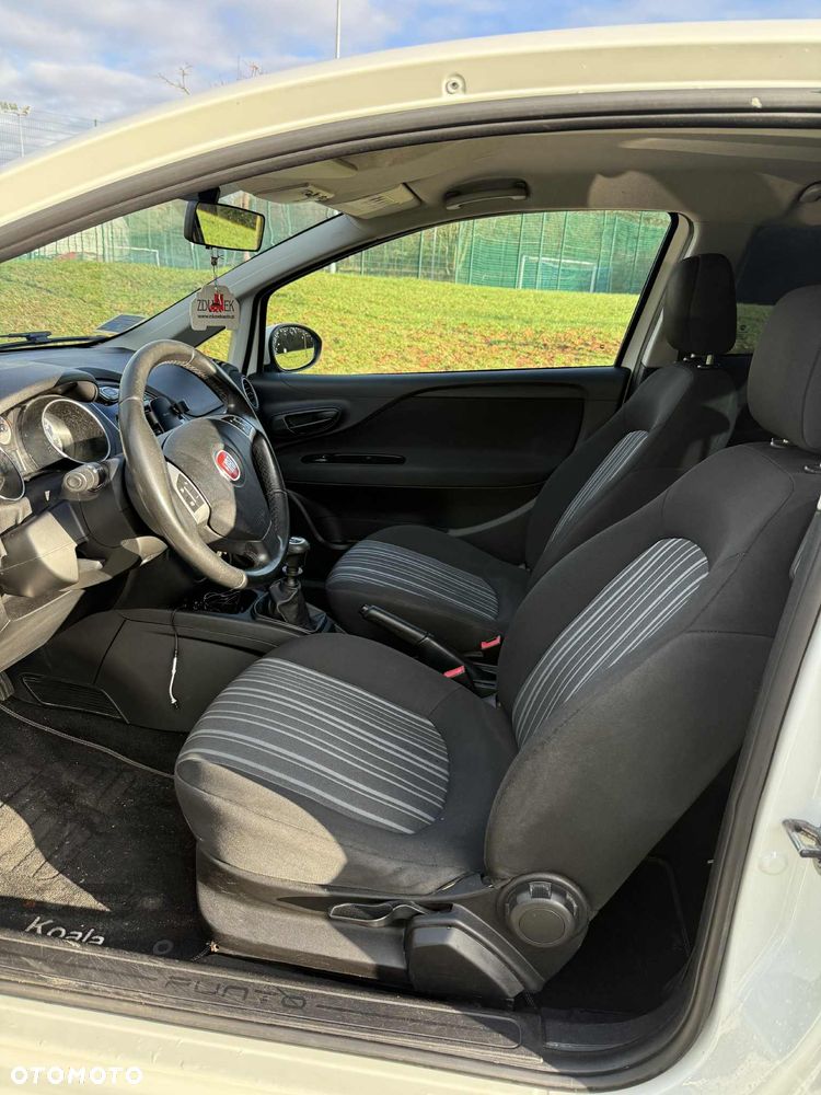 Fiat Punto Evo 1.2 8V Active Start&Stop - 8