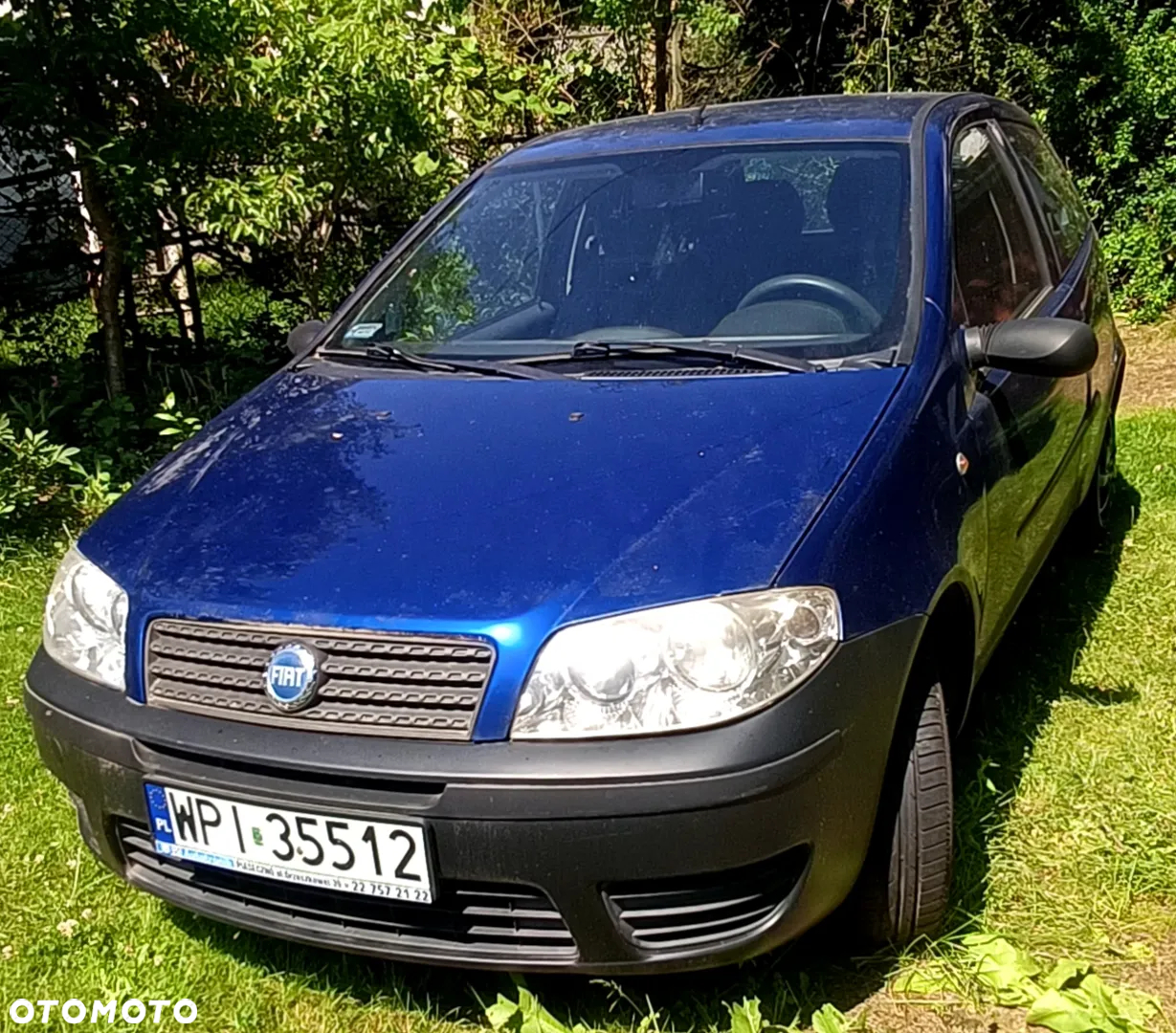 Fiat Punto 1.2 8V - 9