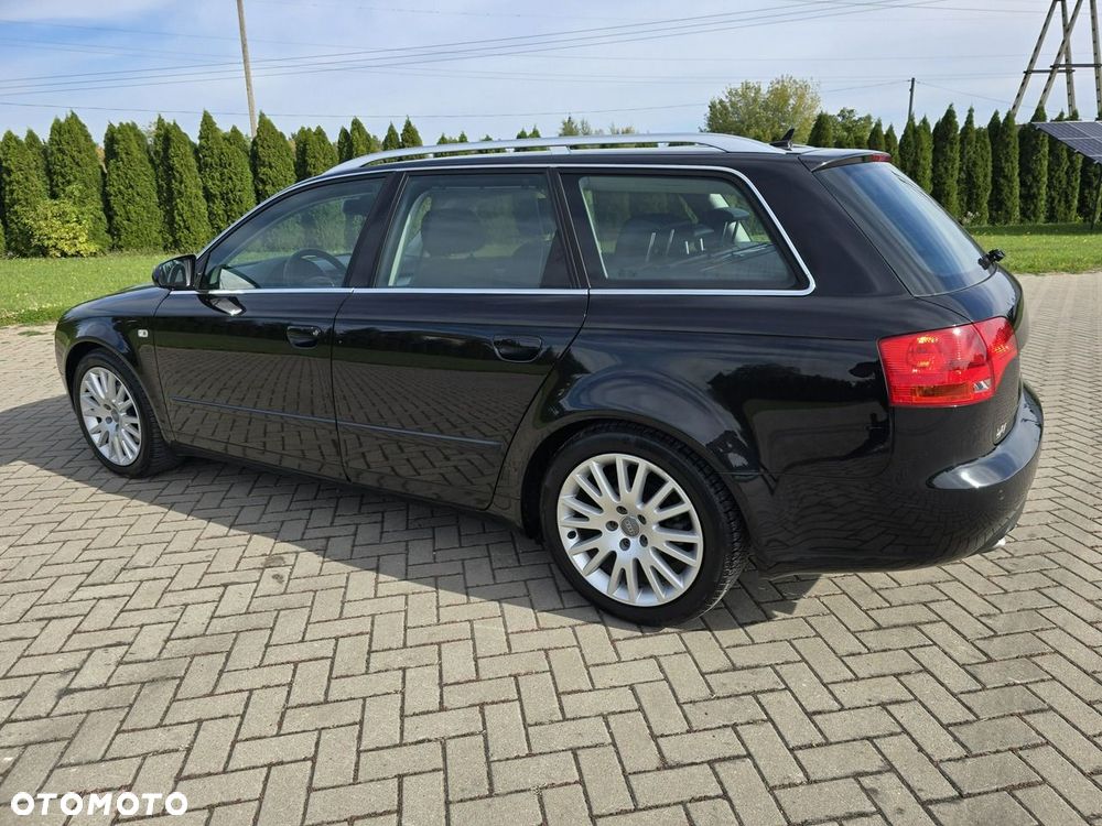 Audi A4 Avant - 13