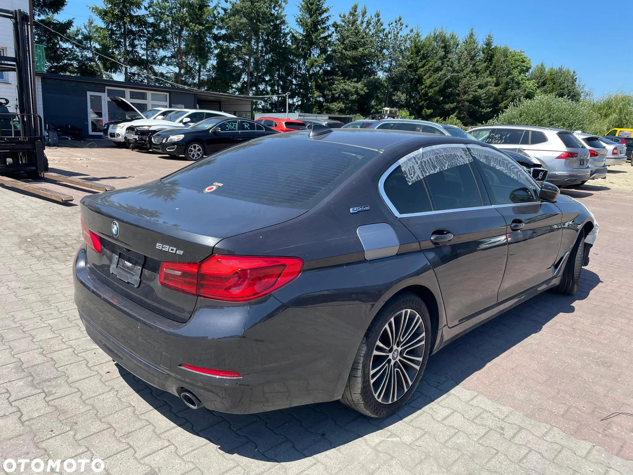 BMW Seria 5 530e - 7