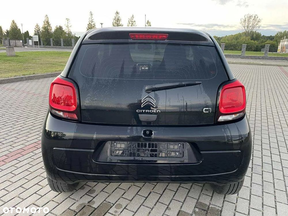 Citroën C1 1.0 VTi GPF Live - 4