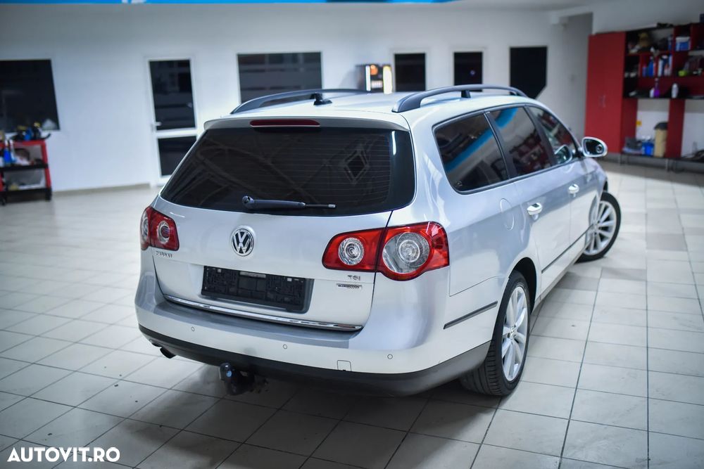 Volkswagen Passat Variant 1.4 TSI DSG BlueMotion Technology Comfortline - 7