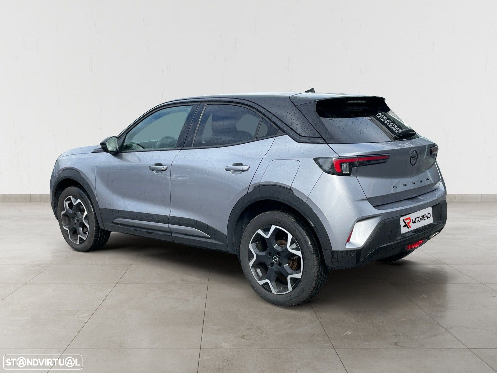 Opel Mokka 1.2 T GS AT - 4