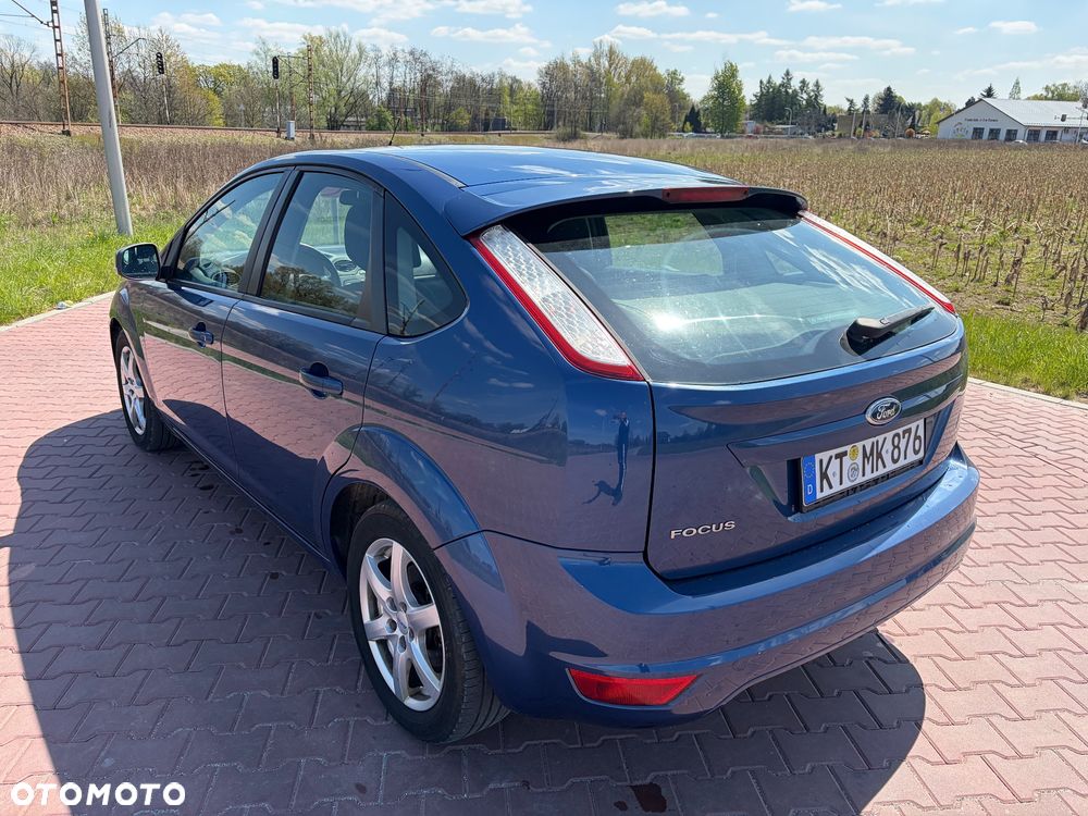 Ford Focus 1.6 16V Sport - 3