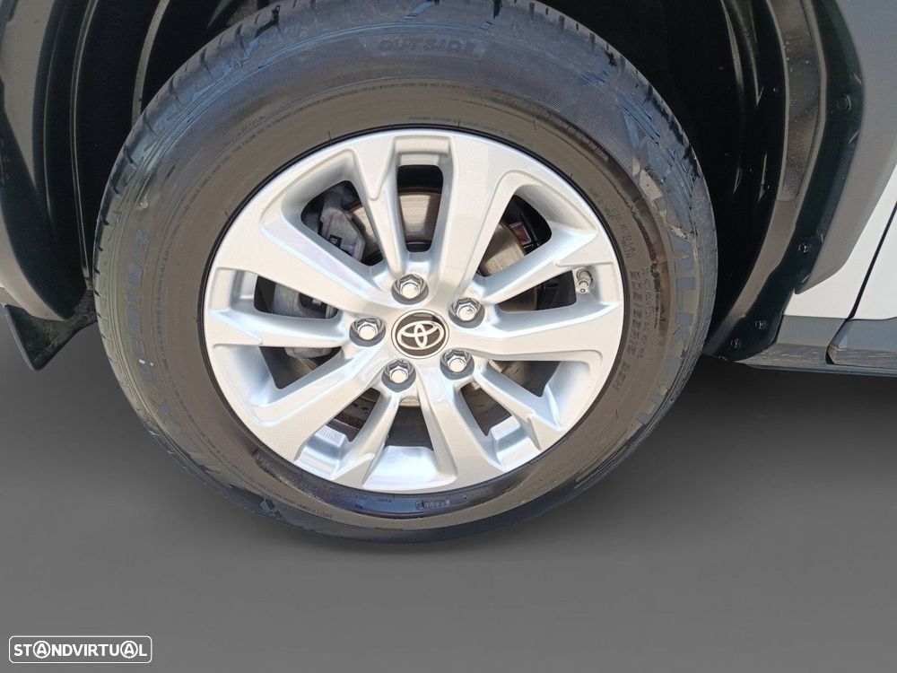 Toyota Yaris Cross 1.5 HDF Comfort Plus - 14
