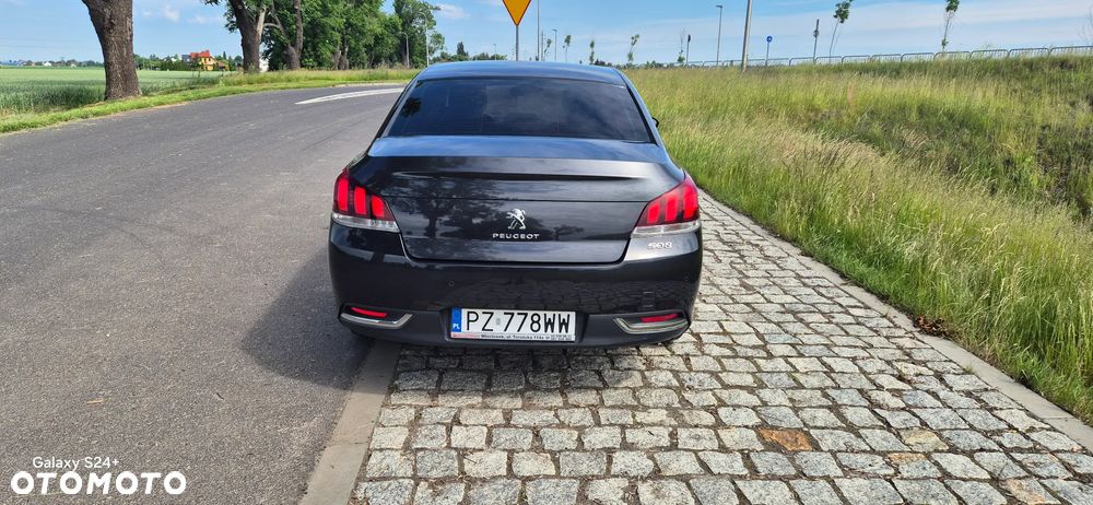 Peugeot 508 - 4