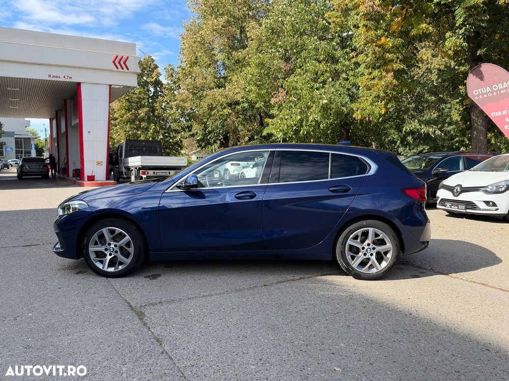 BMW Seria 1 116d Edition Colorvision - 7