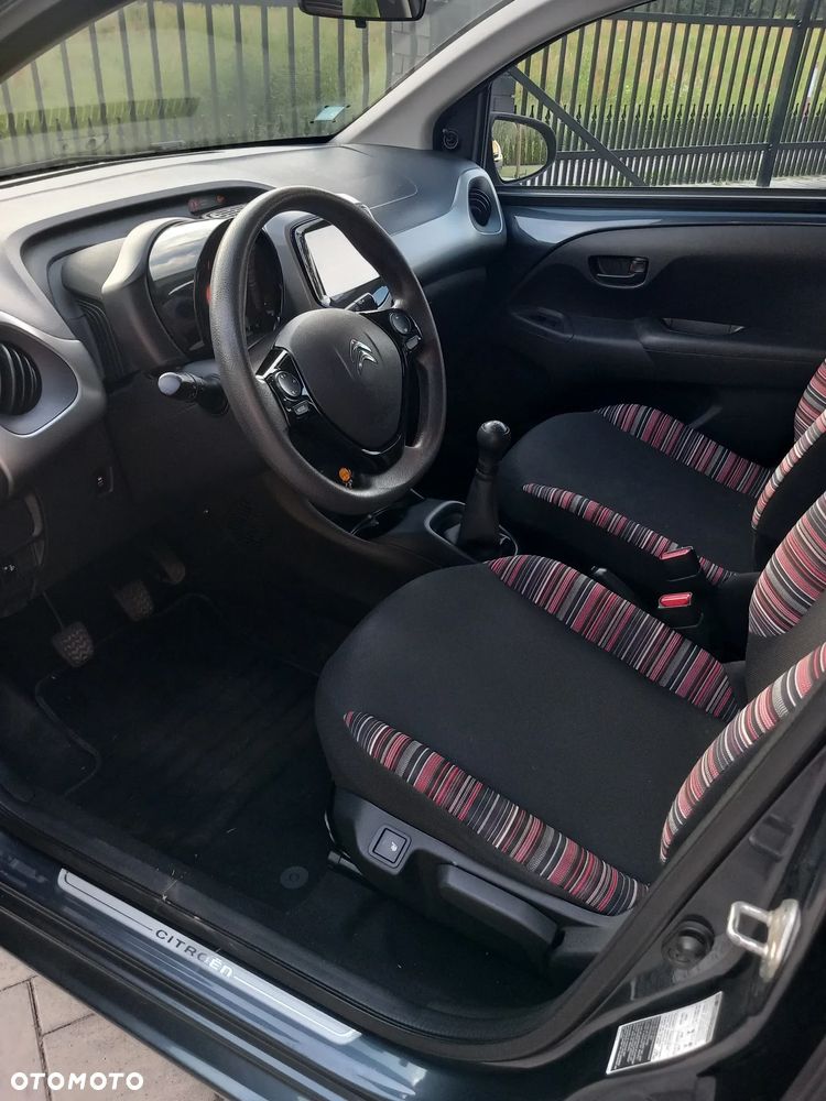 Citroën C1 1.2 PureTech Feel EU6 - 11