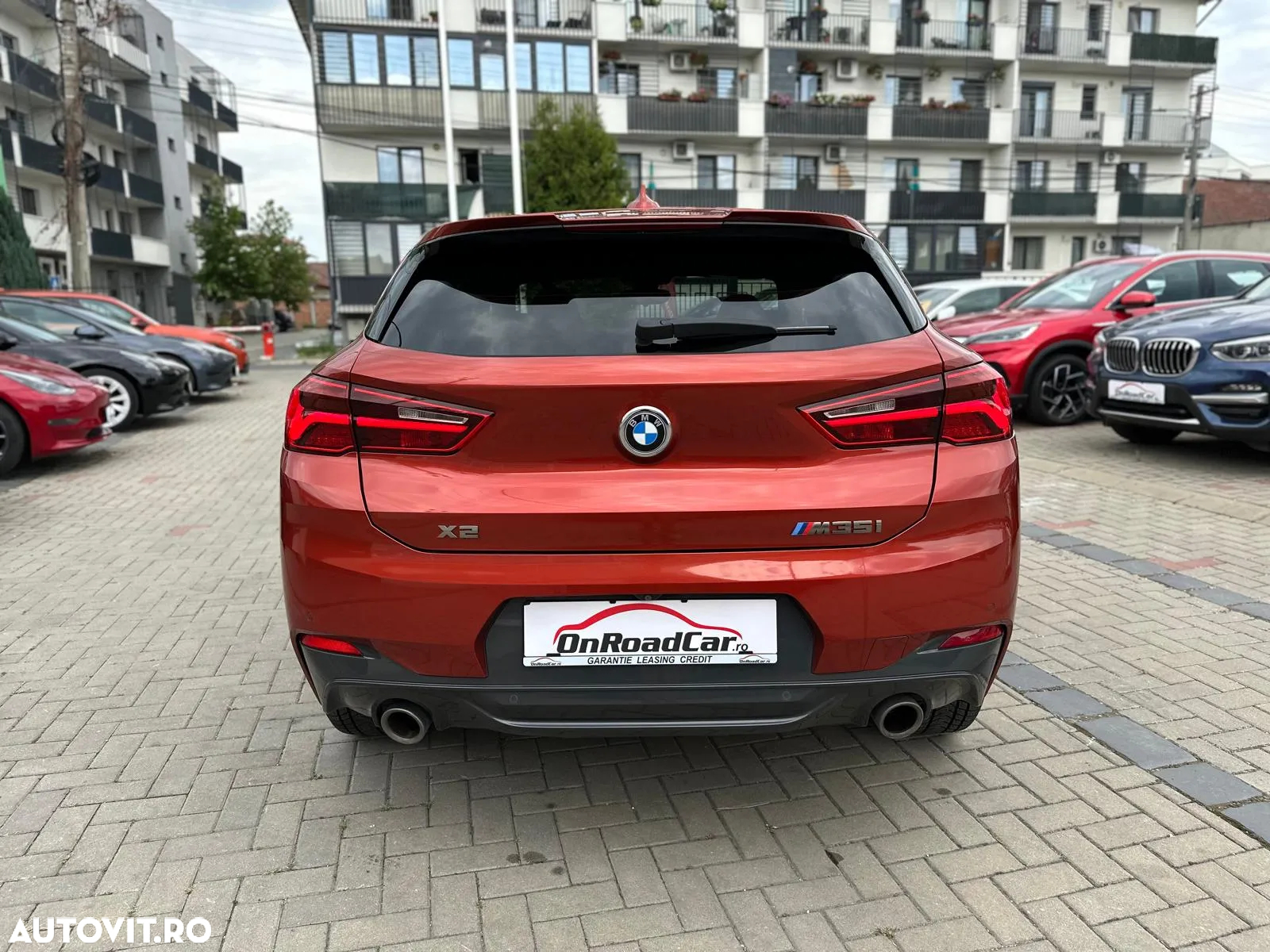BMW X2 M35i - 15