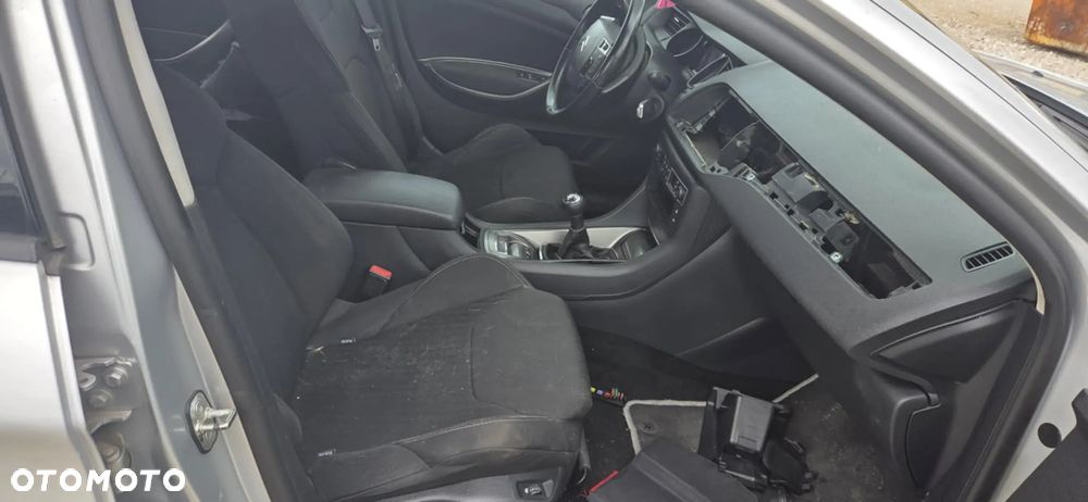 CITROEN C5 III 2,0 mcperson amortyzator hydraulika prawy lewy przód - 9