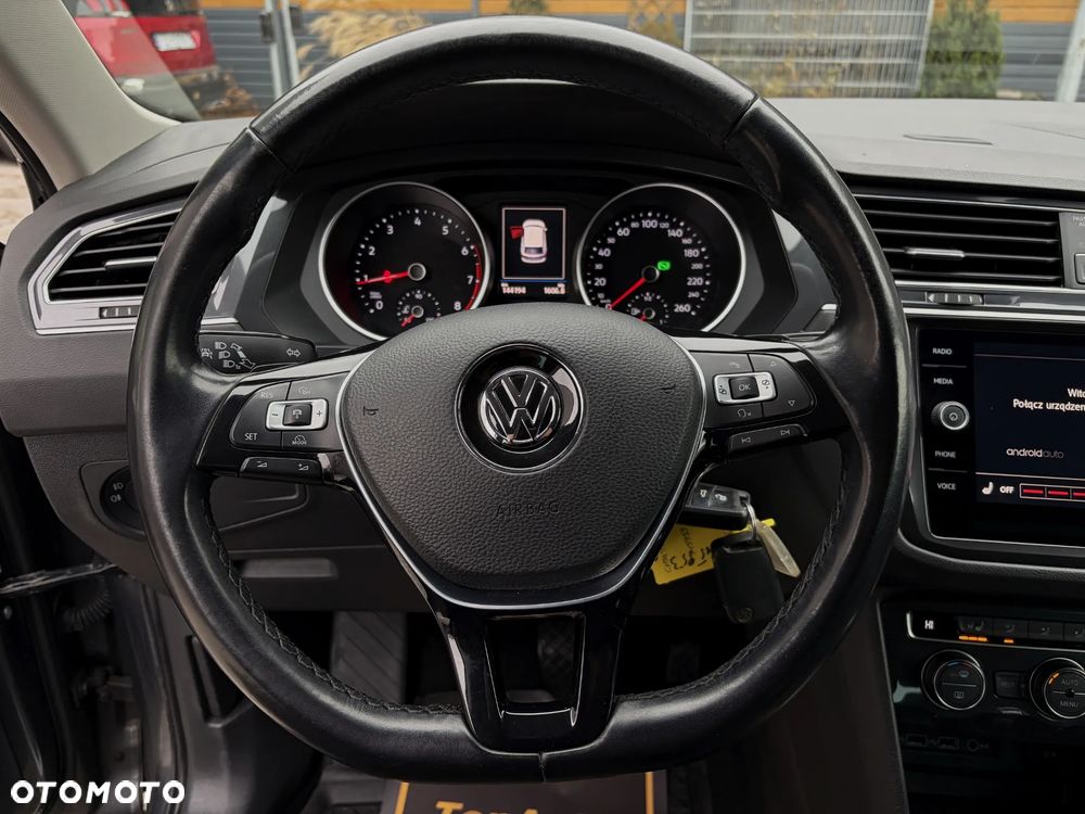 Volkswagen Tiguan 1.4 TSI ACT (BlueMotion Technology) DSG Comfortline - 24