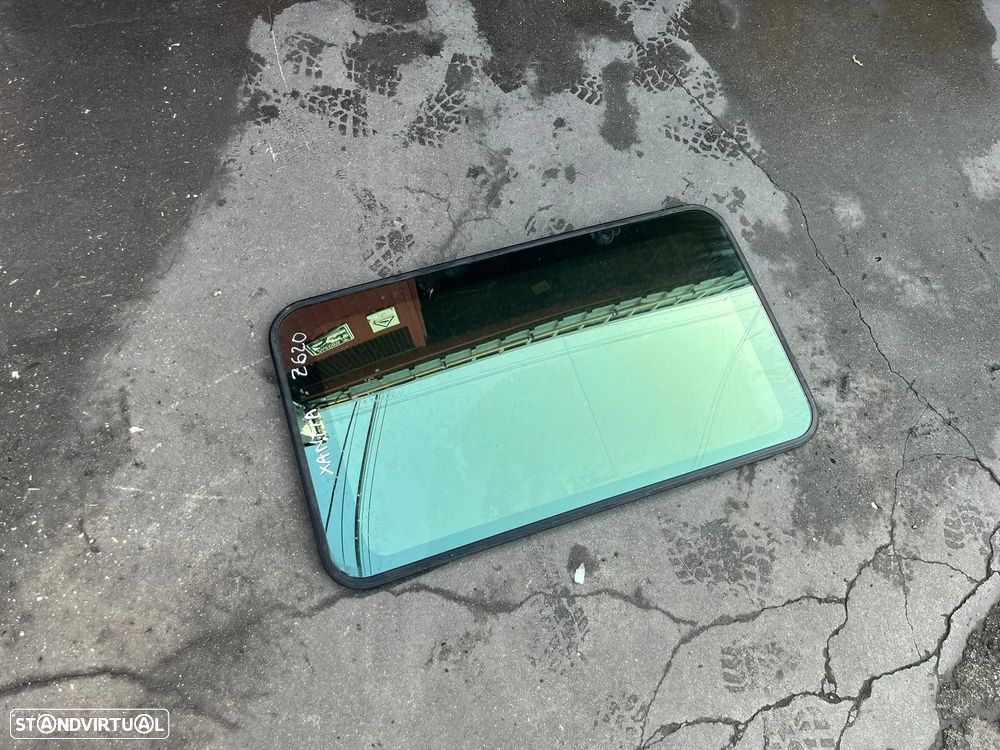Citroen Xantia - VIDRO TECTO DE ABRIR - Z620 - 2