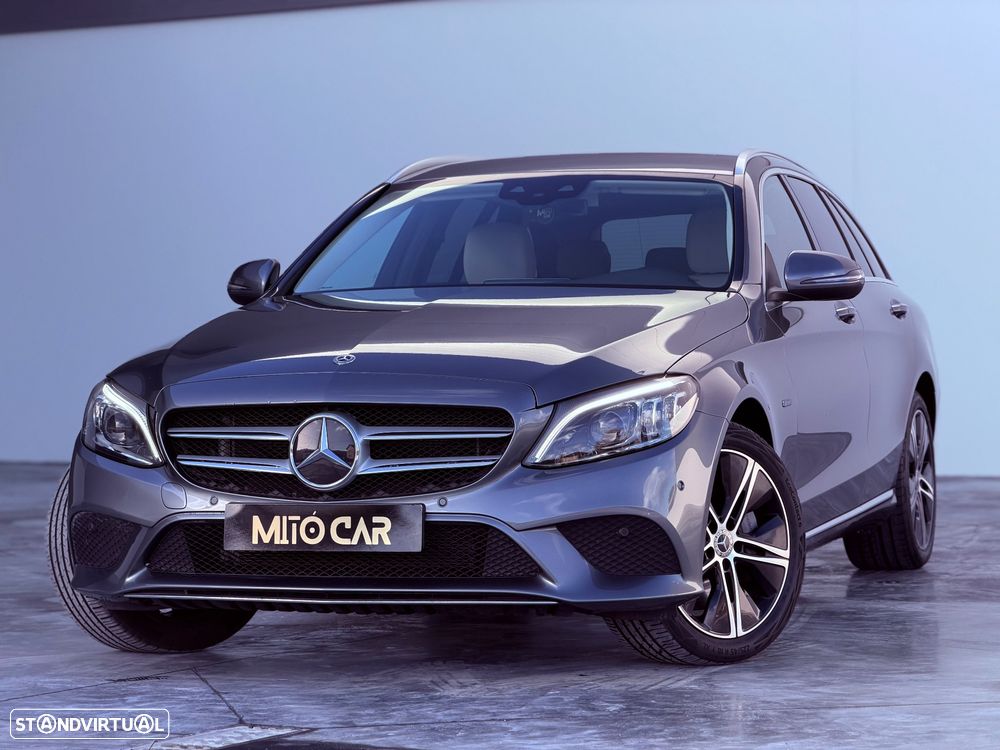 Mercedes-Benz C 300 de 4Matic T 9G-TRONIC Avantgarde - 1