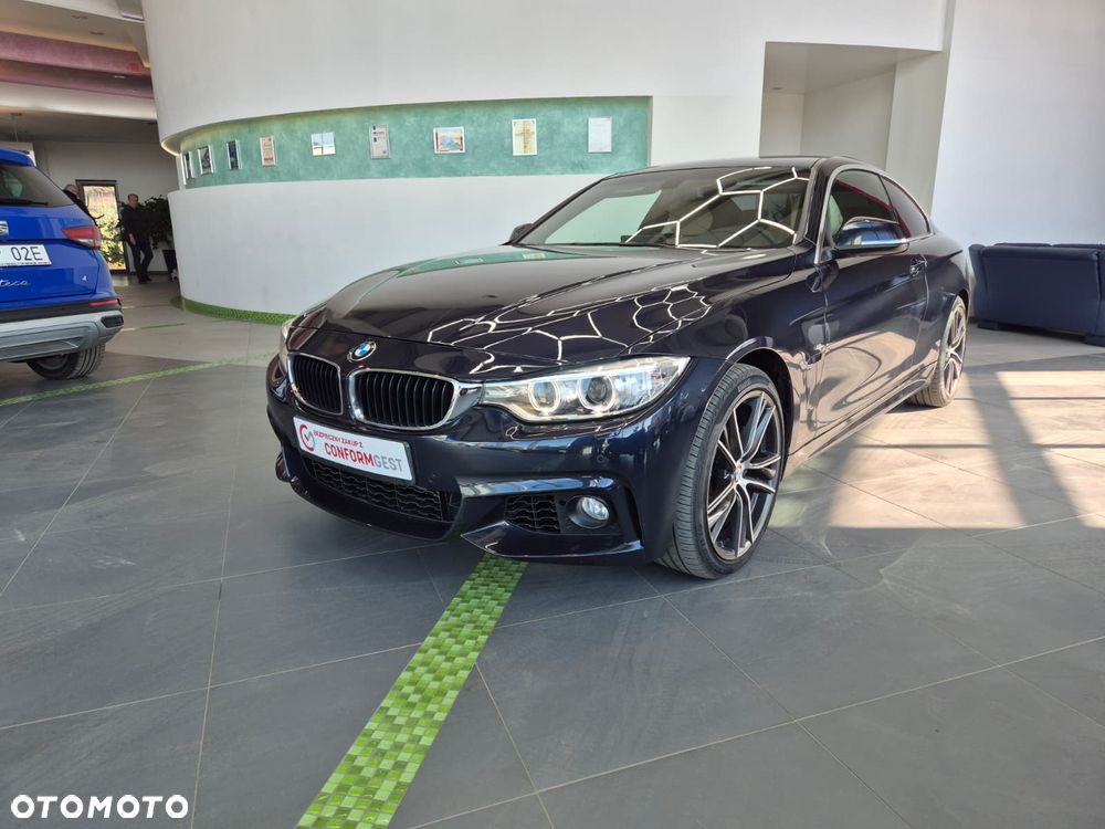 BMW Seria 4 435i xDrive Sport-Aut Sport Line - 4