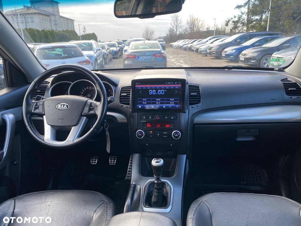 Kia Sorento 2.4 CVVT 4WD Vision - 22