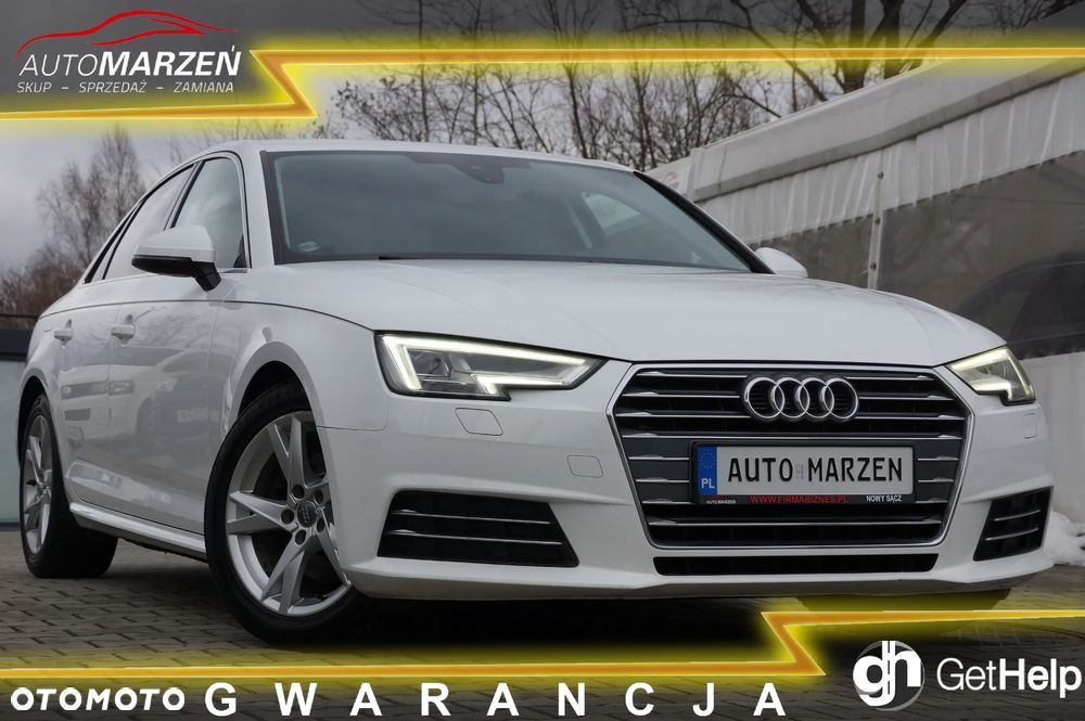 Audi A4 Limousine 2.0 TDI ultra - 2