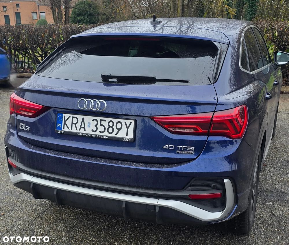 Audi Q3 40 TFSI Quattro S tronic S line - 7