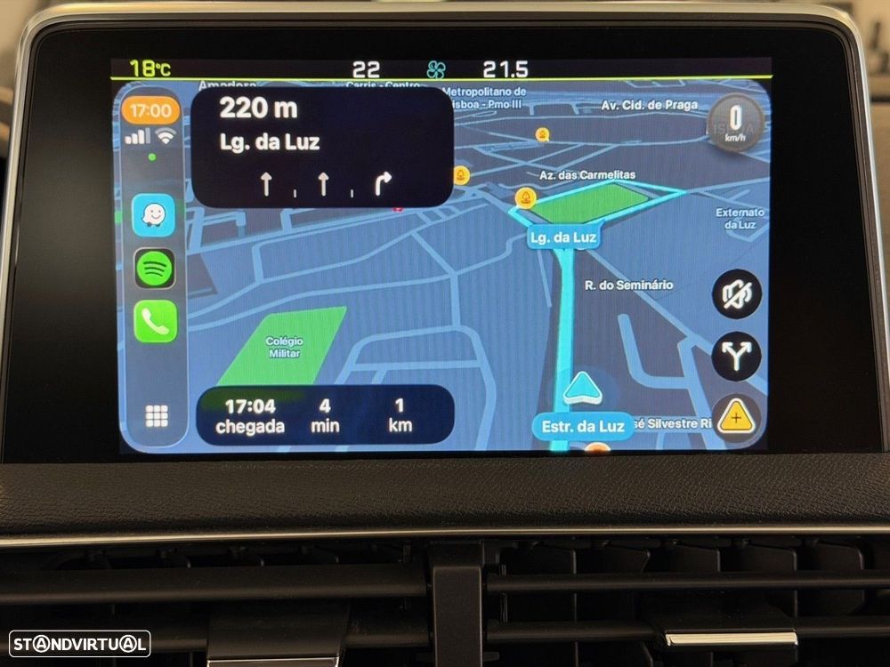 Peugeot 3008 1.6 Hybrid Allure Pack e-EAT8 - 26