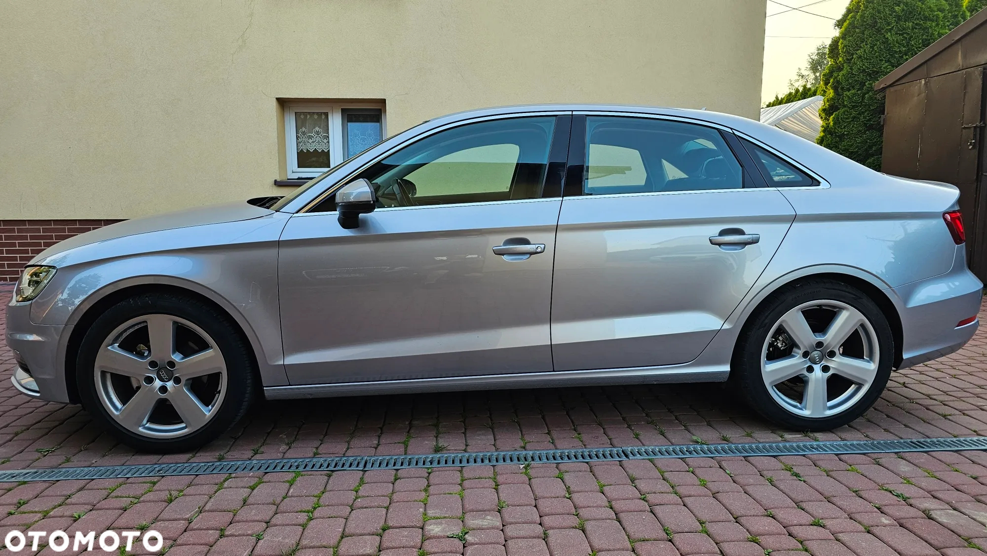Audi A3 Limousine - 3