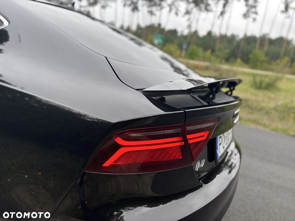 Audi A7 Sportback 2.0 TFSI Quattro S tronic - 8